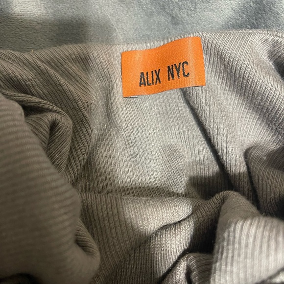 Alix NYC Lester Dress - Picture 4 of 7